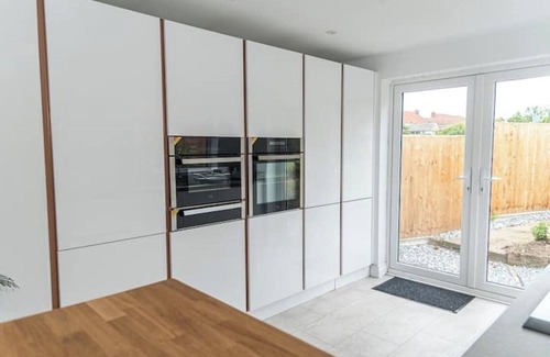 Norwich House | City Oasis