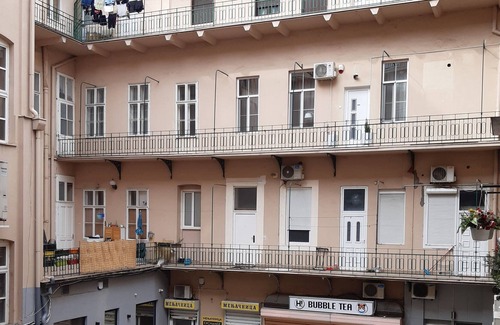 Kosancicev Venac Apartment | City Passage Apartment- Duplex Studio