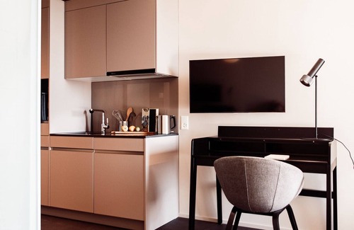 Kleinhuningen Apartment | City Pop 2Night Basel - Self check-in