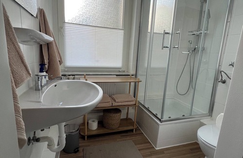 Innenstadt Apartment | City Studio Apartment. Close to everything! On the ground floor. First floor