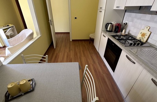 Lamezia Terme Apartment | City Sunsets Apartments Lamezia center a few minutes from the sea and the thermal baths,