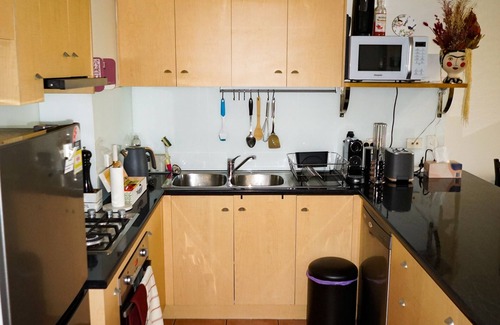 Fortitude Valley Apartment | City/Valley Resort Apartment