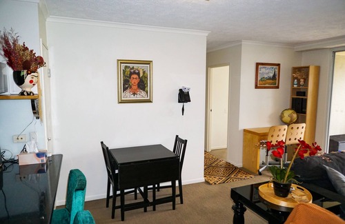 Fortitude Valley Apartment | City/Valley Resort Apartment