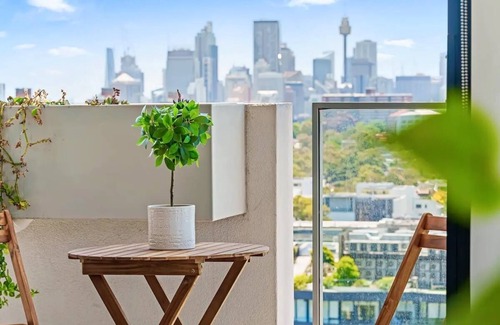 Zetland House | City View 2 Bedroom apt in Waterloo | MHS