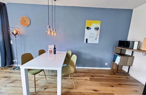 Zug Apartment | City View 2 Business Apartment Zug