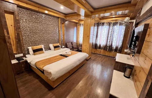 Shimla Hotel | city view hotel