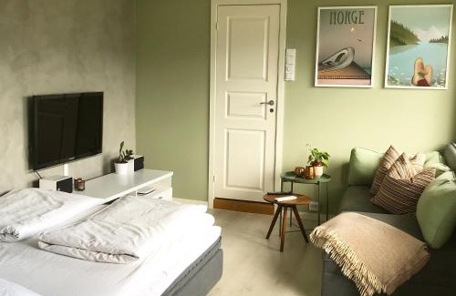 Alesund Apartment | City View Studio Apartment