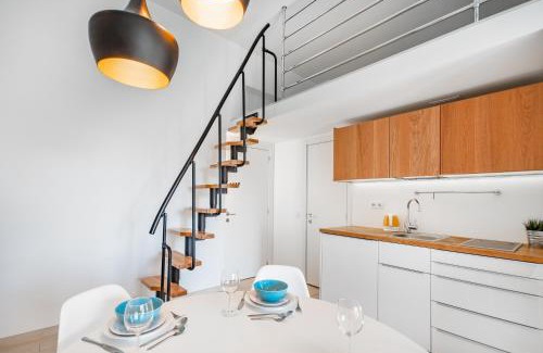 Old Town Apartment | CITYSTAY miniLOFT Gdansk