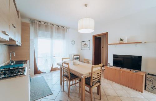 Sarego Apartment | Civetta 14
