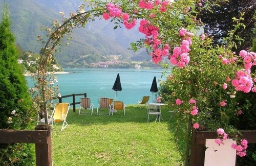 Val Maria-Pur Apartment | Civettini House 100 mt from the lake