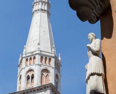 Crocetta-San Lazzaro-Modena Est Apartment | Civico 52 Modena Int 5