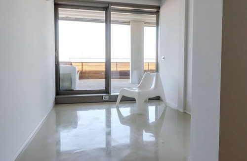 Civitanova Marche Apartment | Civitanova, noble apartment facing the sea - Between sky and sea