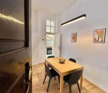 Rione XIV Borgo Apartment | Civitas Leonina Apartment