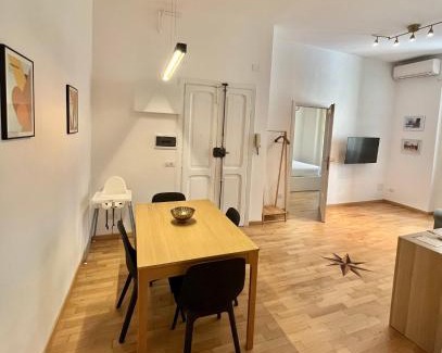 Rione XIV Borgo Apartment | Civitas Leonina Apartment