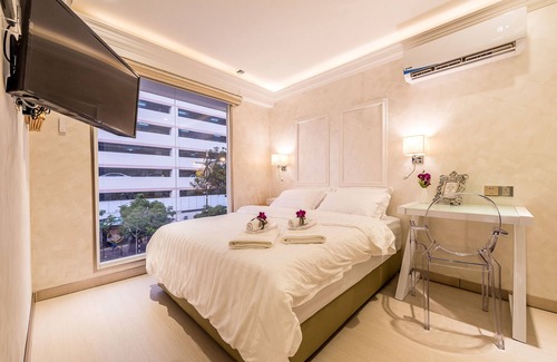 Downtown Kota Kinabalu Hotel | CJ Residence