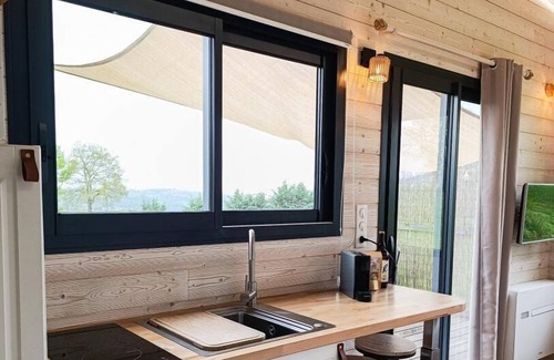 Figeac House | Clém's Tiny House
