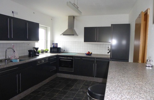Warburg Apartment | Claire's Place The perfect place for your vacation