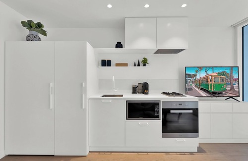 South Yarra Apartment | Claremont Suite 610