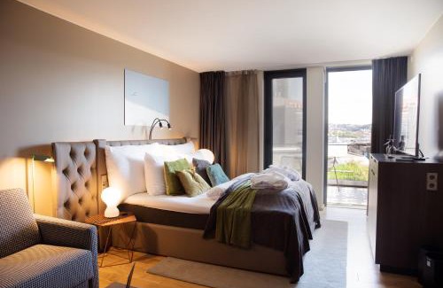 Oslo City Centre Hotel | Clarion Hotel The Hub