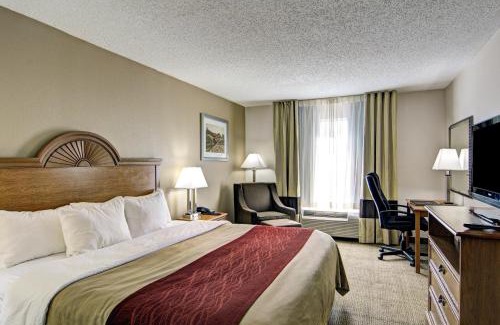 Beckley Hotel | Clarion Pointe Beckley
