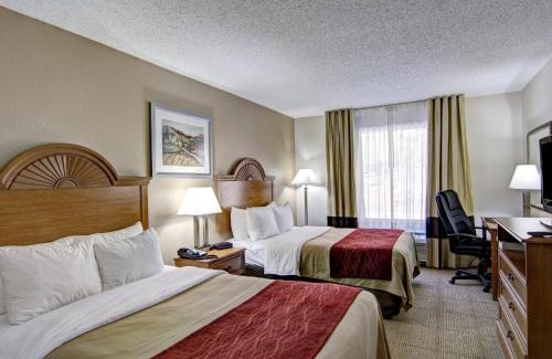 Beckley Hotel | Clarion Pointe Beckley