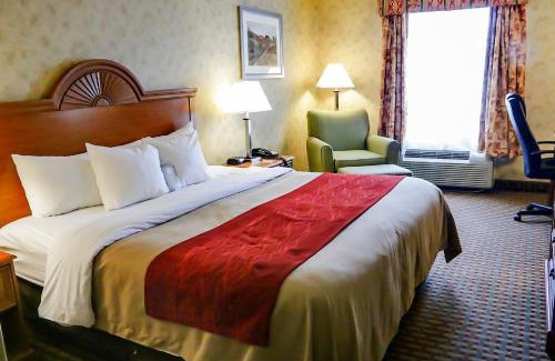 Beckley Hotel | Clarion Pointe Beckley