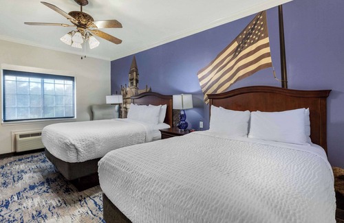 Sulphur Springs Hotel | Clarion Pointe Sulphur Springs