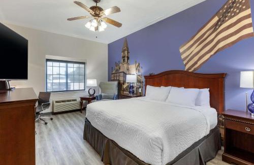 Sulphur Springs Hotel | Clarion Pointe Sulphur Springs