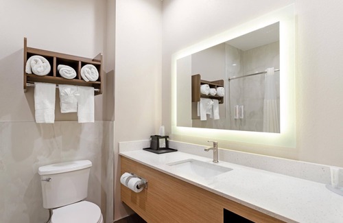 Spring Hotel | Clarion Pointe