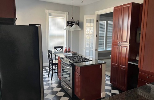 St. Charles Historic District House | Clark Brick House w/Pool - Historic St. Charles
