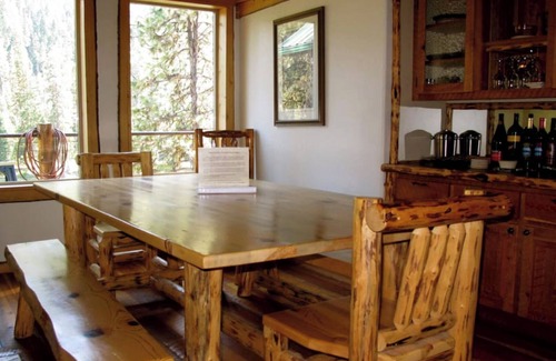 Sanders County Cabin | Clark Fork River Lodge - Missoula Area, Western MT