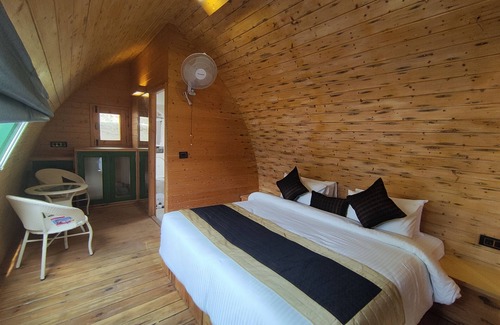 Rajgarh Cabin | Clarks Exotica Rajgarh