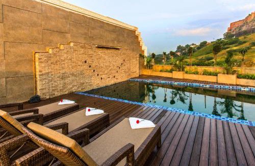 Gwalior Hotel | Clarks Inn Suites Gwalior