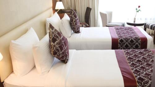 Gwalior Hotel | Clarks Inn Suites Gwalior