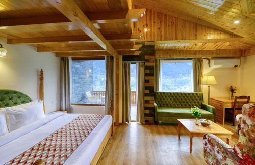 Jagatsukh Hotel | Clarks Inn Suites, Manali