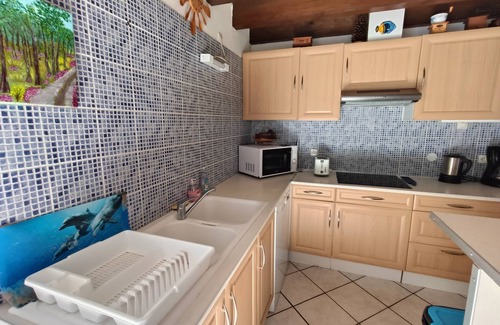 Saint-Paul-en-Born House | CLASSEE 3 ETOILES - swimming pool - jacuzzi 12 people 8 ha estate, lake and sea