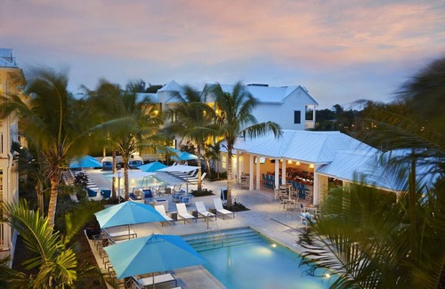 Historic Seaport Hotel | Classic 2 Queen Room at Marker Key West Harbor - Minutes from the Ocean