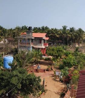 Devbag House | CLASSIC ANAND Bungalow-Imperial Suite Tarkarli