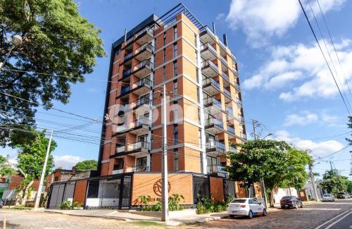 Asuncion Apartment | Classic And Aesthetic Loft In Villa Morra
