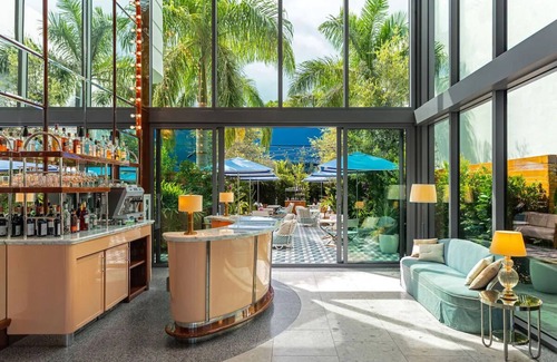 Coconut Grove House | Classic Corner Suite, Mr. C Miami in Coconut Grove w/Rooftop Pool!