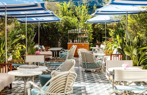 Coconut Grove House | Classic Corner Suite, Mr. C Miami in Coconut Grove w/Rooftop Pool!