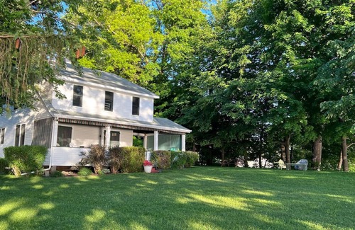 Skaneateles House | Classic Cottage on Skaneateles Lake!