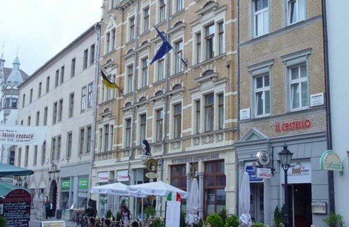 Lutherstadt Wittenberg House | Classic double room - Ringhotel Schwarzer Baer