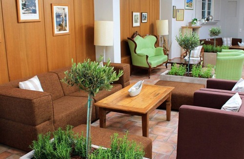 Ried House | Classic Double Room, Shower, Toilet - Hotel Försterhof, lebe pur gmbh.