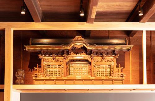Ogano-machi Hotel | Classic ＆ modern SELF-STYLED HOTEL 番場おおそね