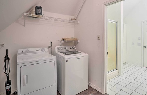 Fairfield Historic District Apartment | Classic Shreveport Retreat ~ 3 Mi to Dtwn!