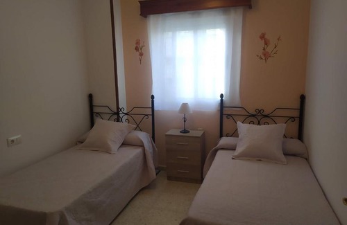 Arcos de la Frontera Apartment | Classic TAMI