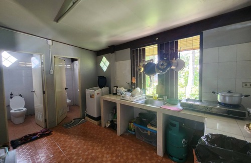 Hua Thanon House | Classic Thai House & Live as Local (2 flr.)