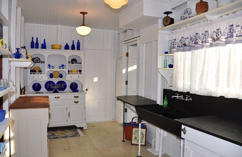 Peaks Island Cottage | Classic Turn of the Century Island Summer Cottage