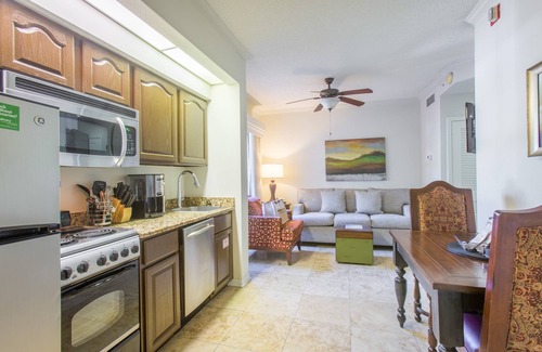 St. Augustine Condo | Classical Grande Villas at World Golf Village, 1 Bedroom Standard, Not So Far From Your Favorite Restaurants
